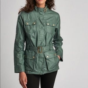Barbour Wax Jacket - women’s
